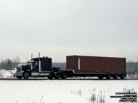 Unidentified International truck
